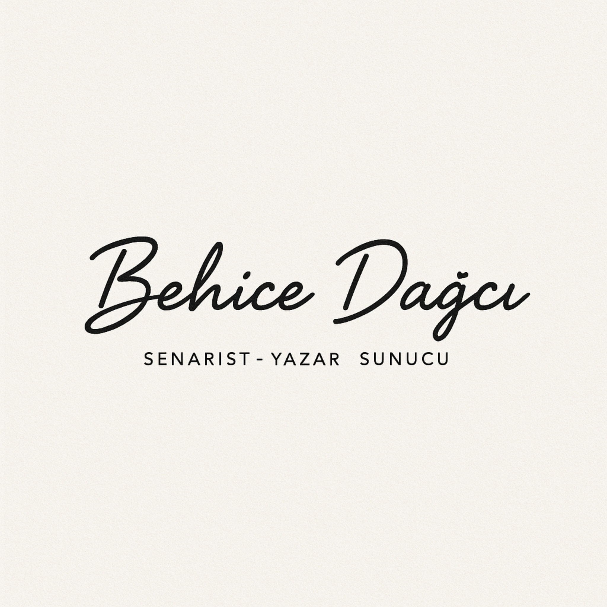 Behice Dağcı